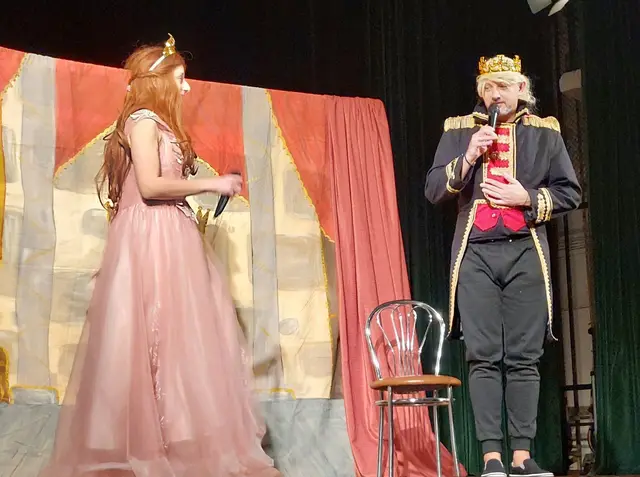 Teatrzyk dla dzieci za nami — zdjęcie 10