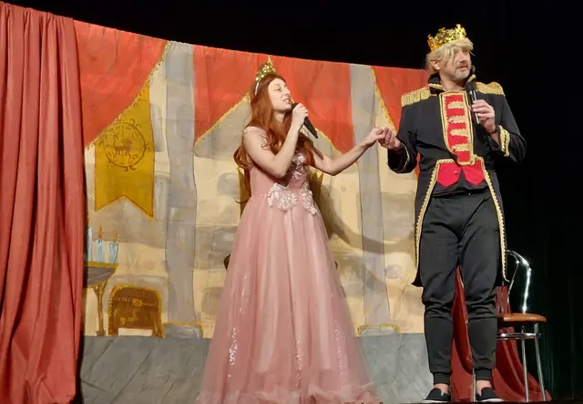Teatrzyk dla dzieci za nami — zdjęcie 11