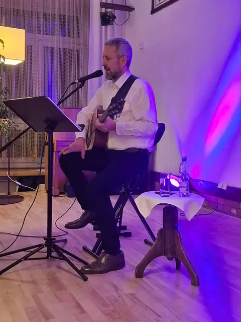 Muzykowanie w dobrym Stylu – Jerzy Osiński — zdjęcie 5