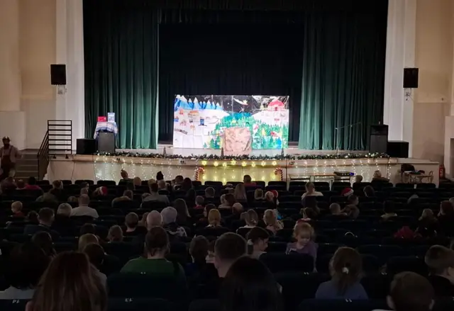 Spektakl teatralny za nami.. — zdjęcie 11