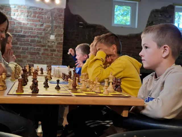 Koło szachowe — zdjęcie 9