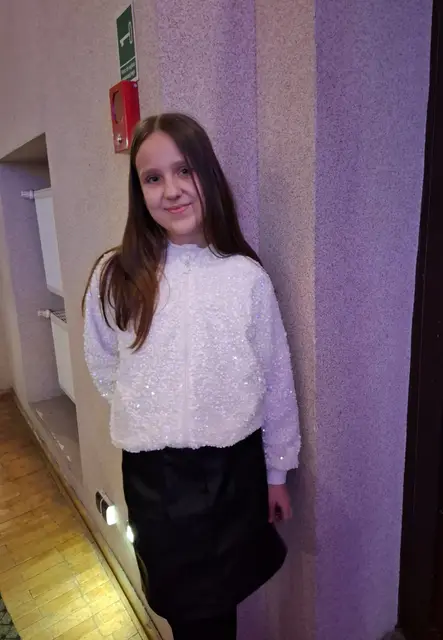 Rozśpiewane dzieciaki na scenie WDK — zdjęcie 9