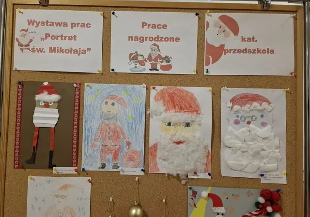Portret św. Mikołaja w WDK! — zdjęcie 5