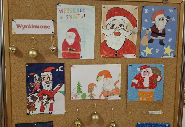 Portret św. Mikołaja w WDK! — zdjęcie 6