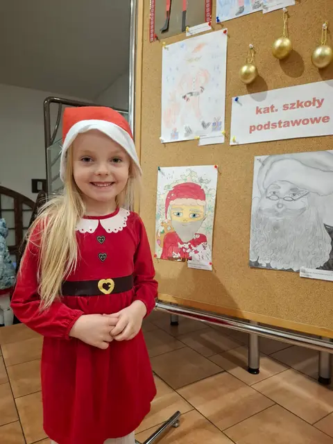 Portret św. Mikołaja w WDK! — zdjęcie 8