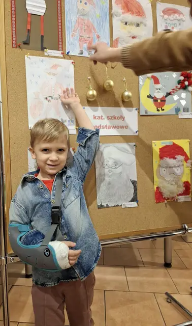 Portret św. Mikołaja w WDK! — zdjęcie 10