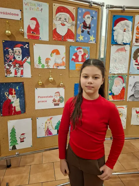 Portret św. Mikołaja w WDK! — zdjęcie 11