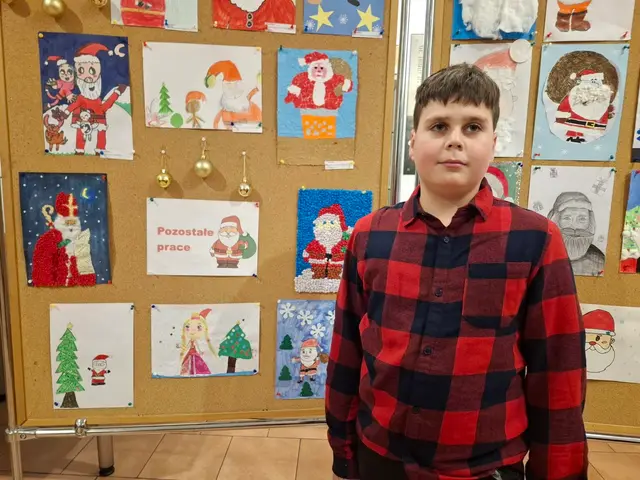 Portret św. Mikołaja w WDK! — zdjęcie 13