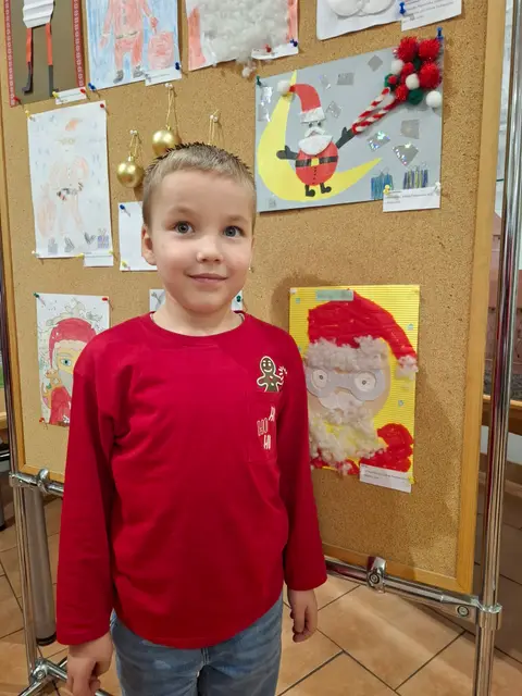 Portret św. Mikołaja w WDK! — zdjęcie 14