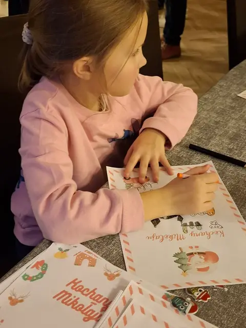 Mikołajki w WDK — zdjęcie 9