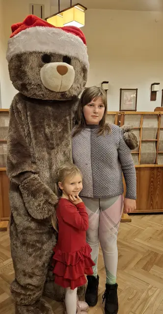 Mikołajki w WDK — zdjęcie 11