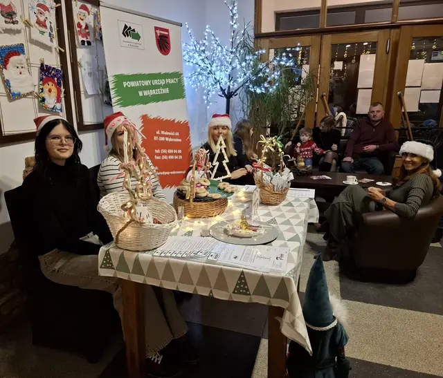 Mikołajki w WDK — zdjęcie 16