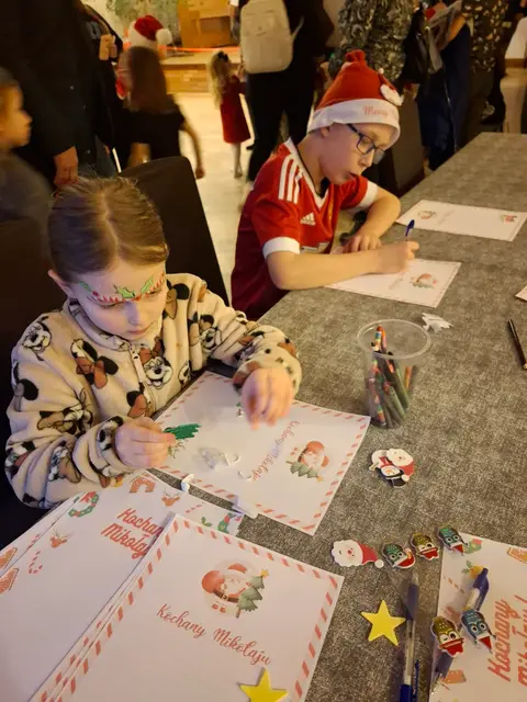 Mikołajki w WDK — zdjęcie 17