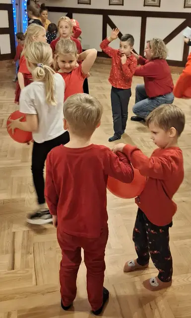 Mikołajki w WDK — zdjęcie 25