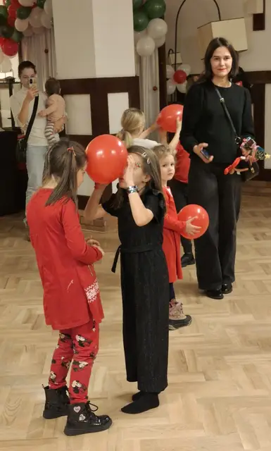 Mikołajki w WDK — zdjęcie 27