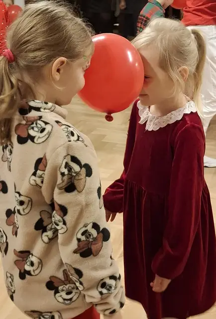 Mikołajki w WDK — zdjęcie 29