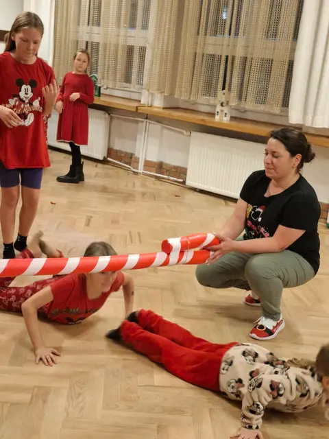 Mikołajki w WDK — zdjęcie 32