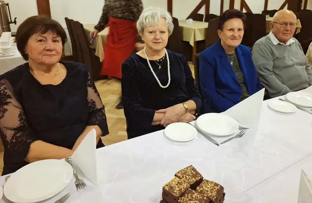 Wigilia w sekcjach senioralnych — zdjęcie 1