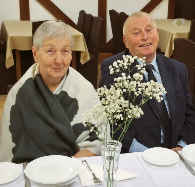 Wigilia w sekcjach senioralnych — zdjęcie 3