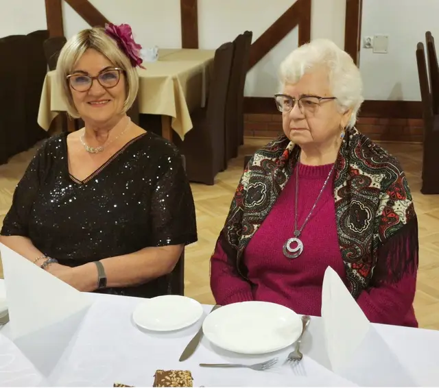 Wigilia w sekcjach senioralnych — zdjęcie 4