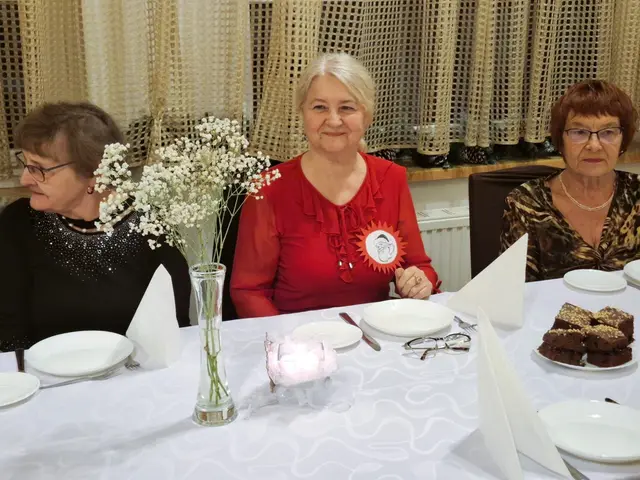 Wigilia w sekcjach senioralnych — zdjęcie 6