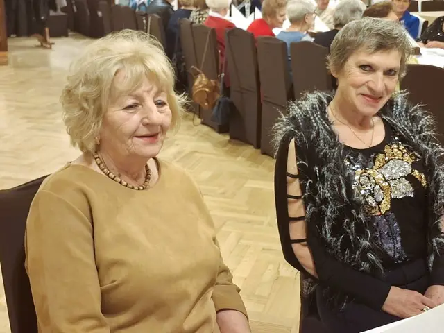 Wigilia w sekcjach senioralnych — zdjęcie 7