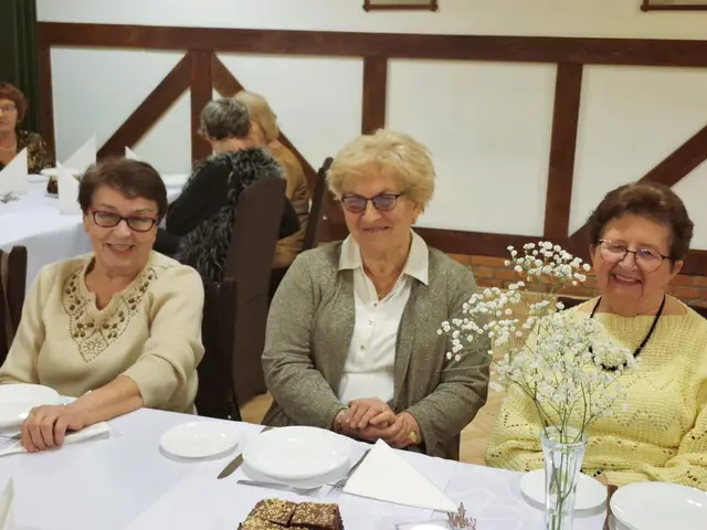 Wigilia w sekcjach senioralnych — zdjęcie 9