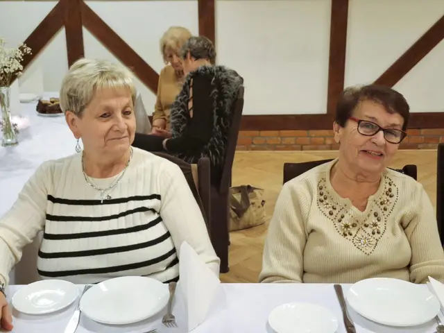 Wigilia w sekcjach senioralnych — zdjęcie 10