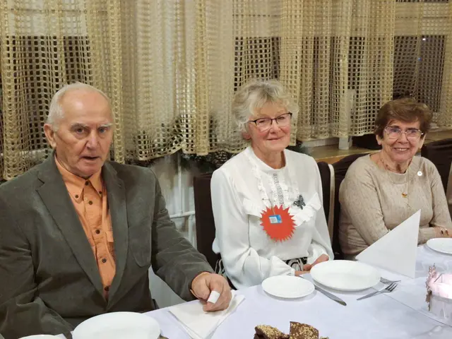 Wigilia w sekcjach senioralnych — zdjęcie 11