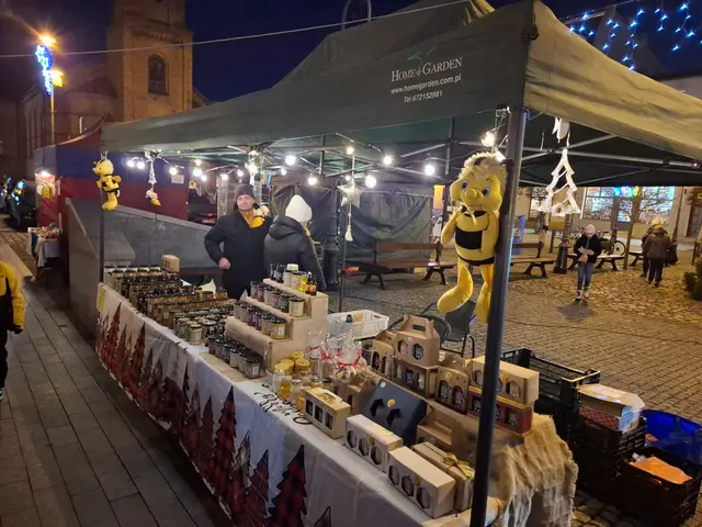 Jarmark świąteczny za nami — zdjęcie 14