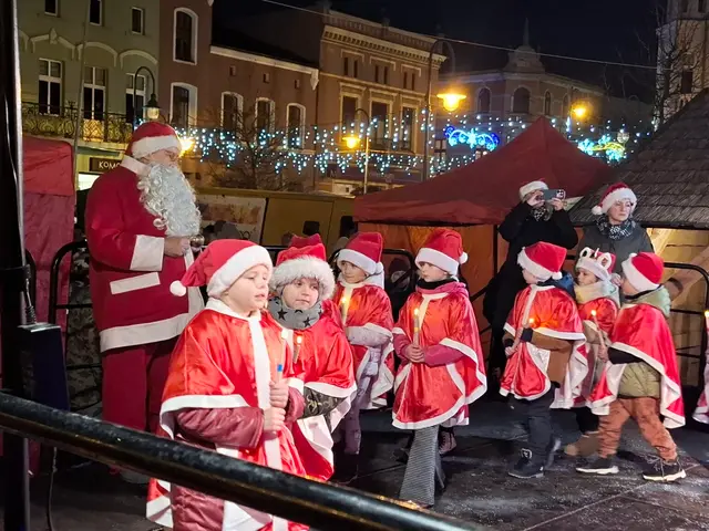 Jarmark świąteczny za nami — zdjęcie 15
