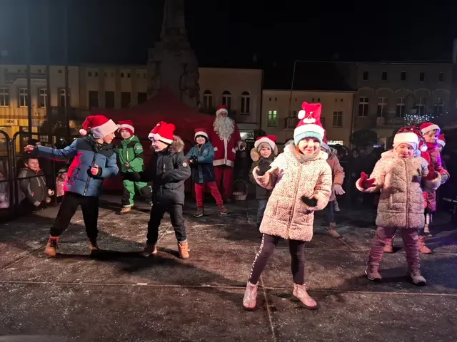 Jarmark świąteczny za nami — zdjęcie 17