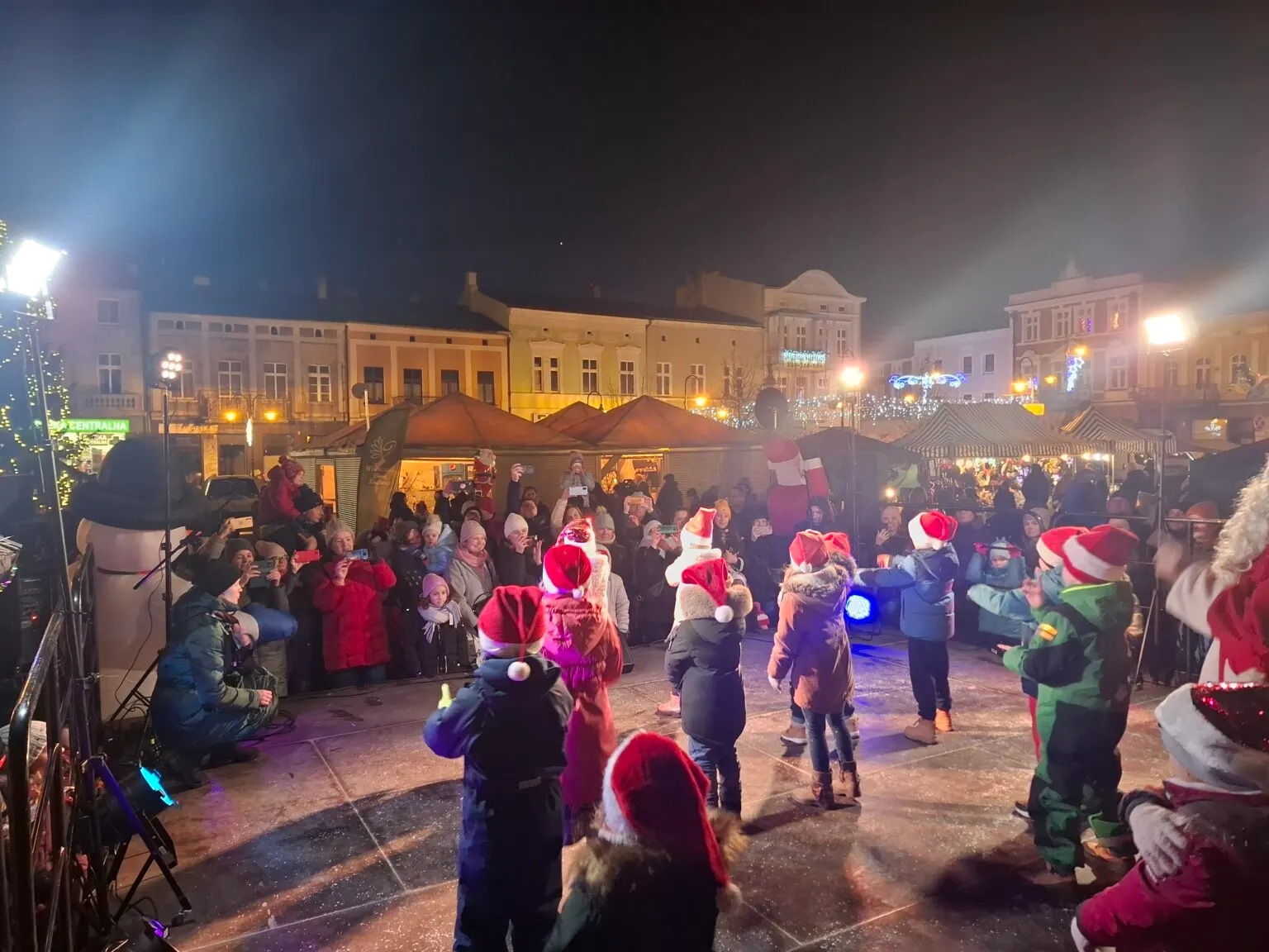 Jarmark świąteczny za nami