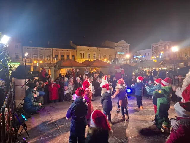 Jarmark świąteczny za nami — zdjęcie 18