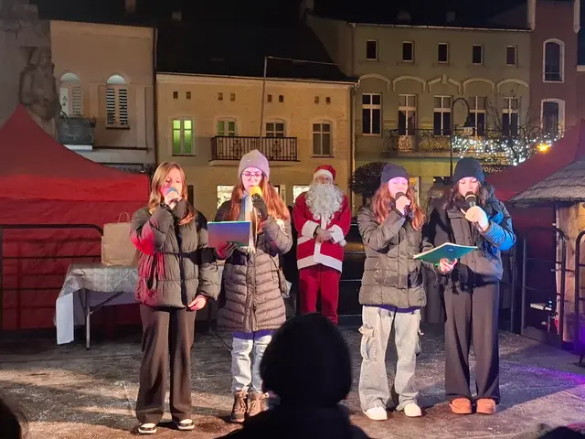 Jarmark świąteczny za nami — zdjęcie 21