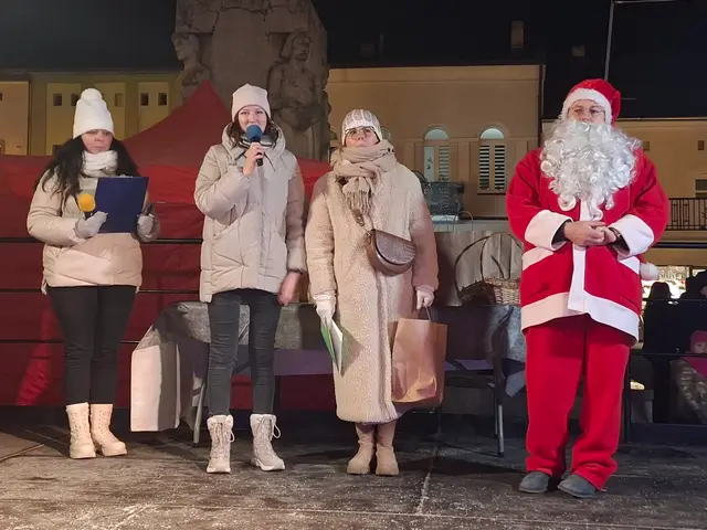 Jarmark świąteczny za nami — zdjęcie 22