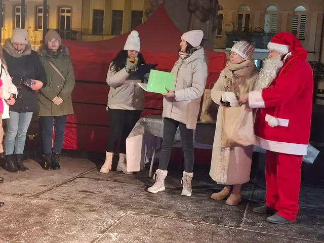Jarmark świąteczny za nami — zdjęcie 23