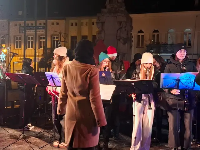 Jarmark świąteczny za nami — zdjęcie 25