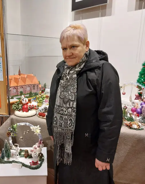 Stroik świąteczny wybrany — zdjęcie 2