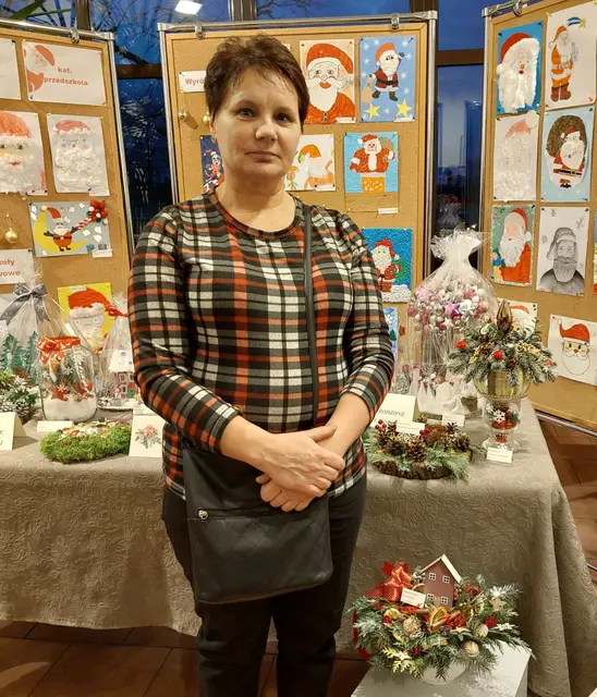 Stroik świąteczny wybrany — zdjęcie 4