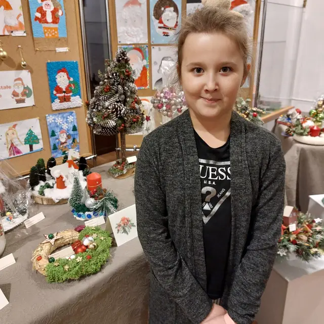 Stroik świąteczny wybrany — zdjęcie 8