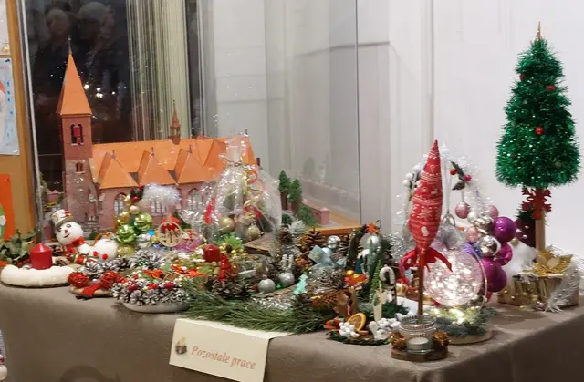 Stroik świąteczny wybrany — zdjęcie 10