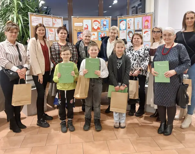 Stroik świąteczny wybrany — zdjęcie 18