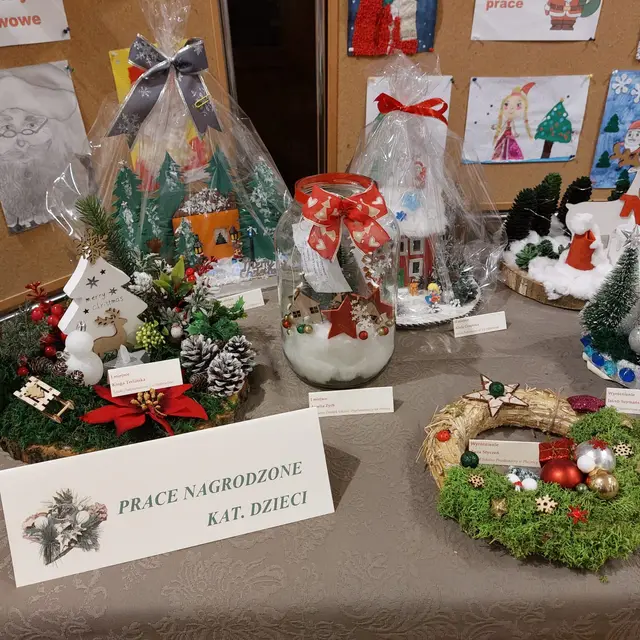 Stroik świąteczny wybrany — zdjęcie 19