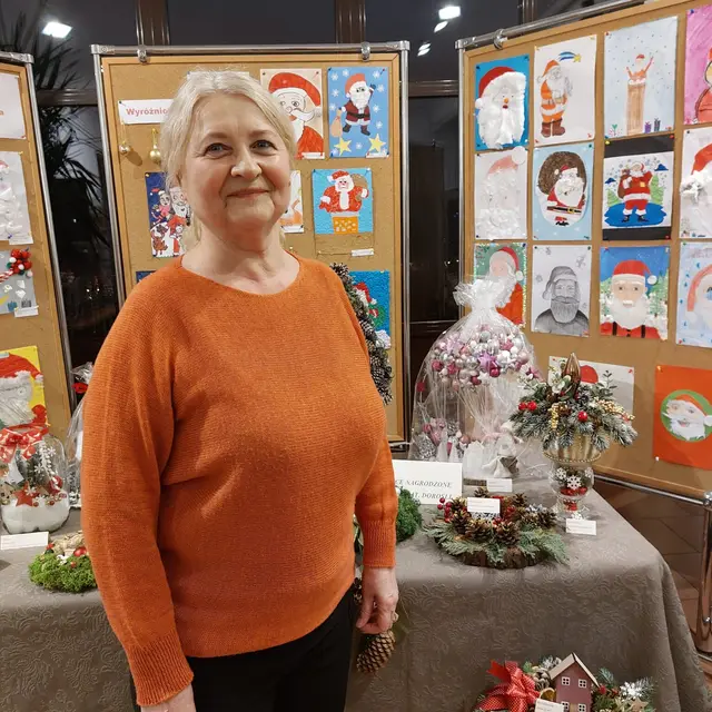 Stroik świąteczny wybrany — zdjęcie 30