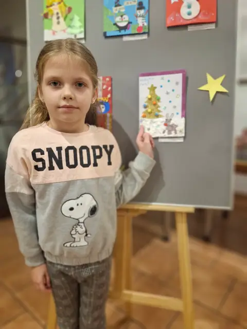 Kartka Świąteczna rozstrzygnięta — zdjęcie 1