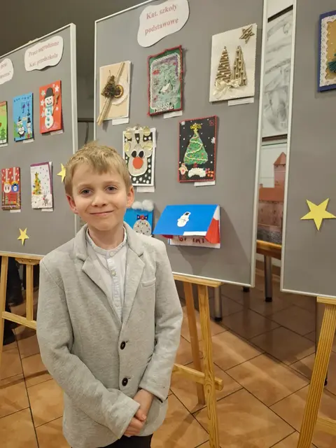 Kartka Świąteczna rozstrzygnięta — zdjęcie 16