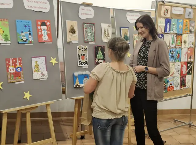 Kartka Świąteczna rozstrzygnięta — zdjęcie 22