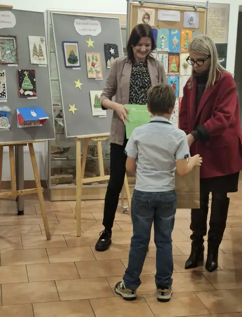 Kartka Świąteczna rozstrzygnięta — zdjęcie 23