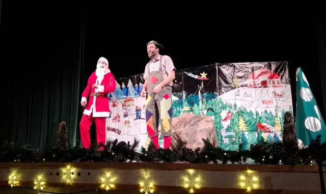 Spektakl teatralny za nami.. — zdjęcie 4